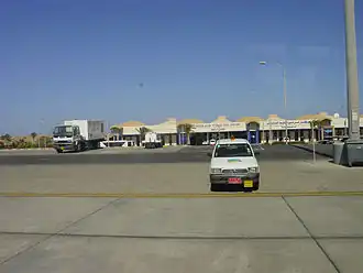 Luchthaven Marsa Alam