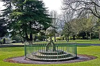 Marsden Park, Nelson