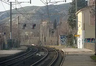 Station Séon-Saint-Henri