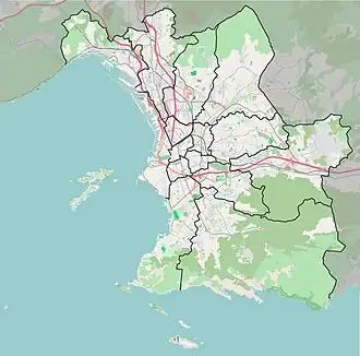 Stade Vélodrome (metro van Marseille)