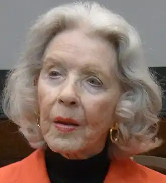 Marsha Hunt (2013)