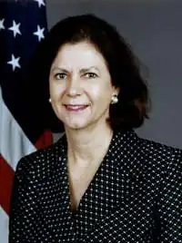 Marsha Barnes, circa 2003