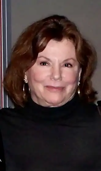 Marsha Mason (2010)