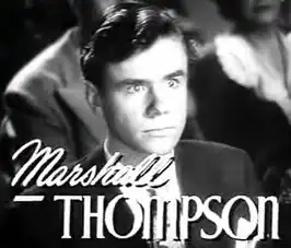Thompson in Twice Blessed (1945)