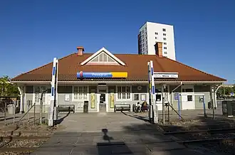 Station Märsta