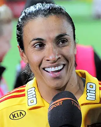 Marta Vieira da Silva