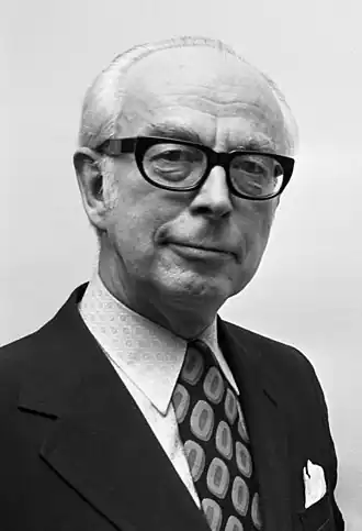 Marten Toonder in 1972