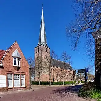 kerk in 2022
