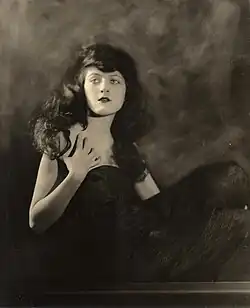 Martha Mansfield, rond 1920