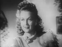 Martha Stewart in film Doll Face