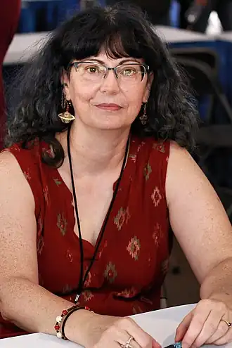 Martha Wells (2018)