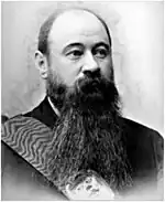 Marthinus Theunis Steyn, verkozen tot zesde staatspresident