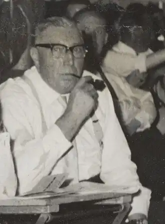 M.P. van der Weijden (1964)