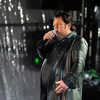 Martijn Fischer als André Hazes