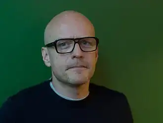 Martijn Oosterhuis in 2015