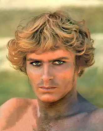 Scène uit Satyricon