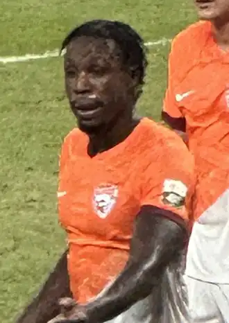 Martin Boakye