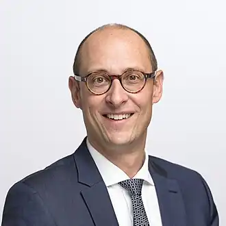 Martin Candinas in 2023.