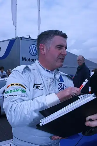 Martin Donnelly, 2012