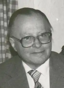 Jehle in 1980