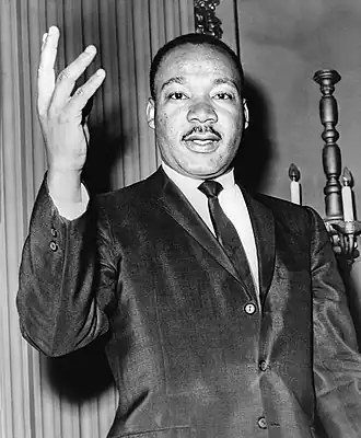 Martin Luther King (1964)