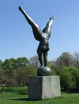 Olympia Triumphans, München