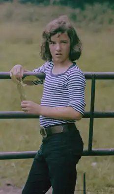 Martin Perels in Q & Q, 1974