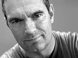 Martin de Haan in 2011