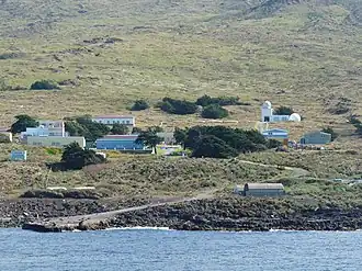 Het dorpje Martin-de-Viviès