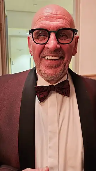 Martin Hurkens in 2023