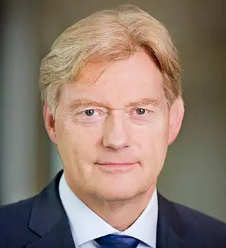Martin van Rijn in 2015
