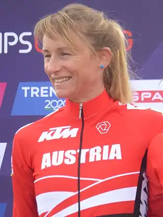 Martina Ritter (2018)