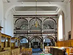 Doksaal Martinikerk