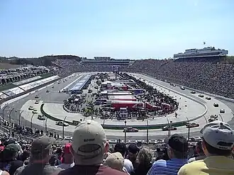 Martinsville Speedway