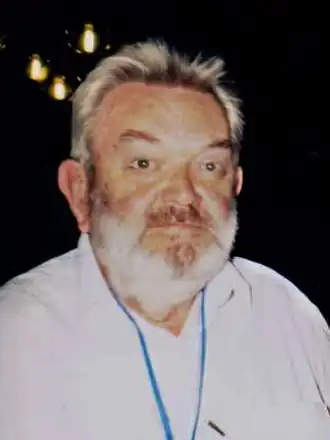 Martinus Veltman in 2005