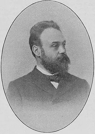 M.W. Petri (Onze Musici 1898)