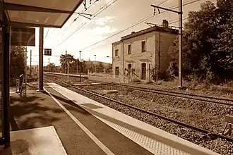 Station Martres-Tolosane