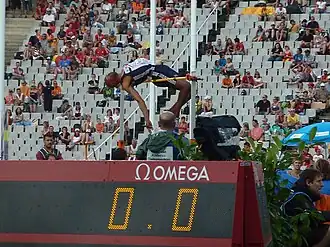 Martyn Bernard in 2010