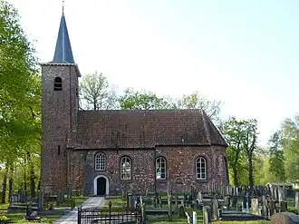 Hervormde kerk van Marum