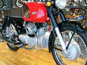 De Lilac LS-18 uit 1959…