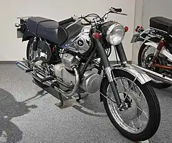 Lilac LS38 "Sport" uit 1959