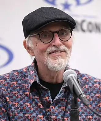Marv Wolfman (2023)