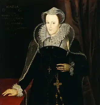 Maria I van Schotland