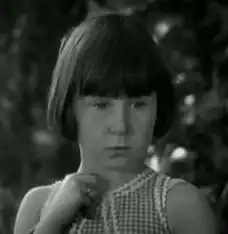 Mary Ann Jackson in School's out uit 1930