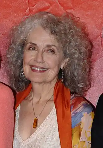 Mary Beth Peil in 2011