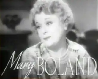 Boland in The Women (1939)
