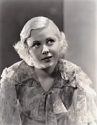 Mary-Carlisle in 1933