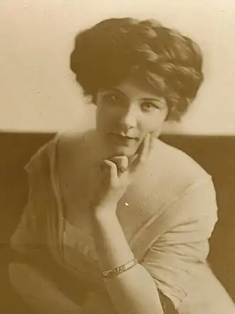 Ryan in 1913
