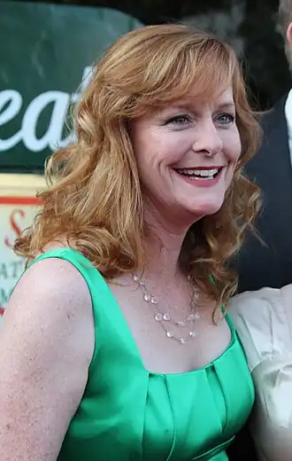 Mary Beth McDonough in 2012