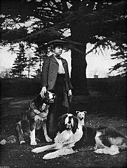 Marie Louise Hamilton